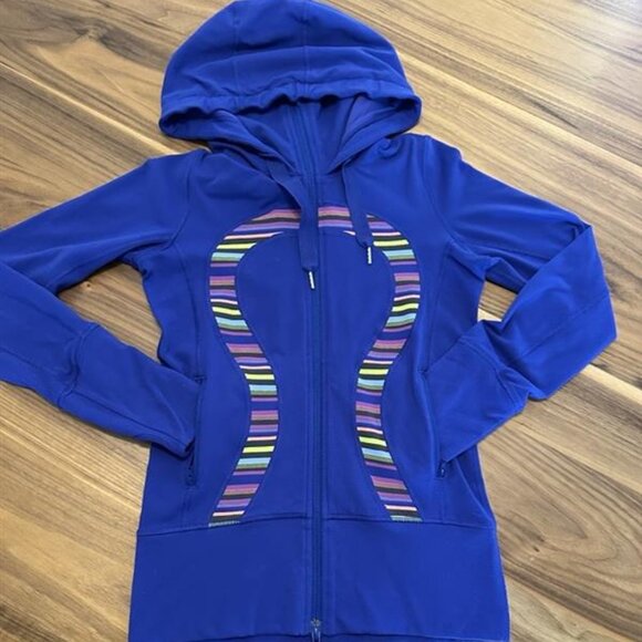 Lululemon Stride Jacket – Size 2 - Picture 3 of 6